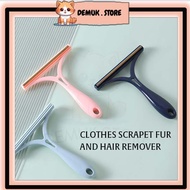 Pet Lint Roller Flat Hair Scrapper Hair Ball Trimmer Pets Fur Removal Fur Cleaner Fur for Pets Cat D