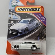 MERCEDES MATCHBOXOriginal AMG GT 63S WHITEbenz