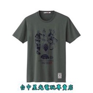 【特典商品】☆ UT UNIQLO x One Piece 海賊王 T-SHIRT "X" 象徵友情的符號 XL號 ☆