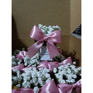 Ainah Bunga Rampai Big Bow ribbon 16pcs /set