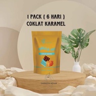 HELLO FIT COKLAT CARAMEL