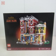 LEGO Icons 10312 爵士樂俱樂部