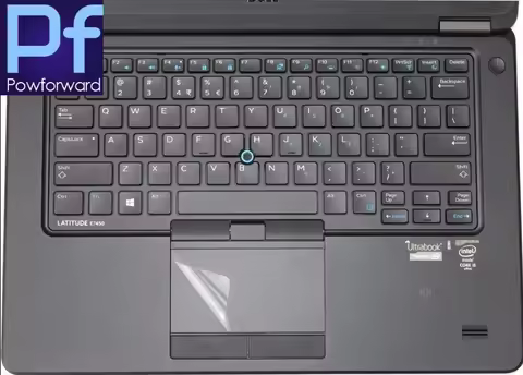 Matte Touchpad film Sticker Protector TOUCH PAD For Dell Latitude 5480 5490 E7490 E5490 E5450 E5470 