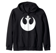 Star Wars Rebel Alliance Emblem Zip Hoodie