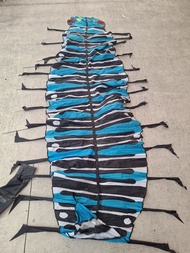 3.5m Dynamic Centipede Kite