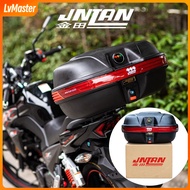 Top Box Motorcycle Box JINTAN Box Motor 42L Motorcycle Coocase Box Top Box Motor Box GIVI Lc135 Y15 With Base Plate