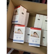 Canon KP108 photo paper for Canon selphy CP910, CP1000, CP1200, CP1300, CP1500 printers