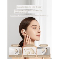 earbud earbuds Open Bone Conduction Running Long Battery Life Bluetooth Headset
