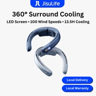 JisuLife Neck Fan Pro1 (5000mAh) FA45