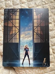 Captain Marvel 4K UHD+BLU-RAY