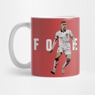 Football Player Foden England - Foden Tea Mug