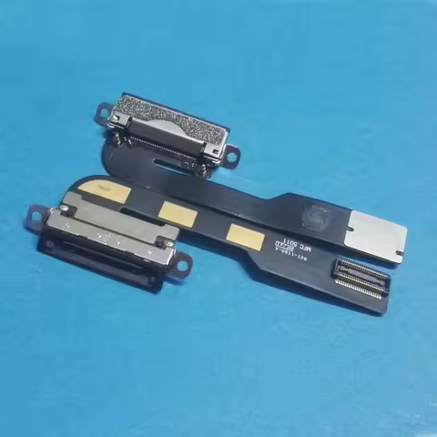 USB Charging Port Connector Flex Cable For ipad 2 Ipad2 A1395 A1396 A1397 Charger Dock Socket Jack P
