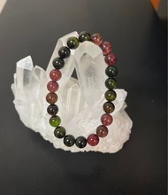 黑玫瑰碧璽大8+