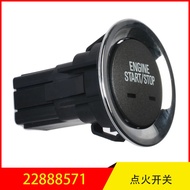 22888571 Sesuai untuk Suis Cadillac SRX Suis Mula Satu Kunci Mula Satu Kunci 4.6