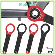 MELENSG Bottom Bracket Wrench, Universal Lightweight Bike BB Wrench, Durable Bike Supplies Bottom Br