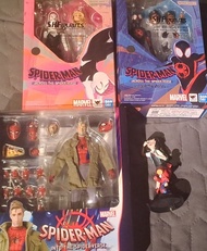 (注意內文)Shf Mafex 千值練 蜘蛛俠 Spider-Man: Into the Spider-Verse