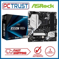 ASROCK B550M PRO 4 Motherboard