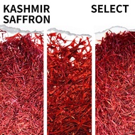 カシミール サフラン 選べる 1g 〜 Kashmir Saffron 咀夫藍 クロッカス めしべ 西紅花 スパイス ケサル 染料 香料 ハーブ ハーブティー サフランホール サフランティー サフラン