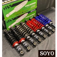 ABSOBER SOYO 310MM MONOSHOCK SOYO ABSOBER ACCESSORIES MOTOR SRL115 SRL 125 RXZ Dash Kriss GBO Motor 