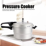 Cooking Utensil Explosion Proof Household Pressure ooker with Steaming Layer for Gas Electric Cerami