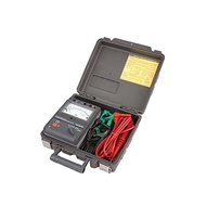 【Direct From Japan】 Kyoritsu Electric Measuring Instruments (KYORITSU) High Voltage Insulation Resis