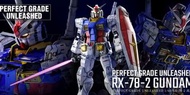 Bandai pgu rx78-2