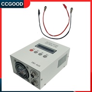 CCGOOD Ebc‐A20 Battery Capacity Tester Digital Display Battery Tester Durable