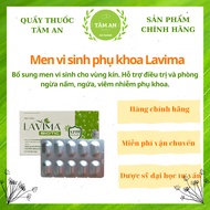 Lavima Biotic- Gynecological Probiotics, Probiotics, Probiotics Supplement Box Of 20 Tablets