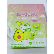 Freshies Brighte Blanc Avocado Milk Flavor