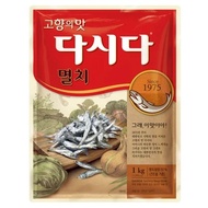 CJ Dasida Myeolchi Anchovy Soup Stock 500g