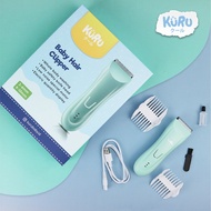 Electric Baby Hair Clipper Alat Cukur Rambut Bayi Elektrik mesin cukur rambut elektrik gunting KURU