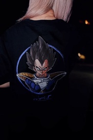 【XRAGE X 七龍珠Dragon Ball Z聯名】達爾刺繡短T