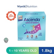 Wyeth S-26 ASCENDA® Catch-Up Growth 1.8kg