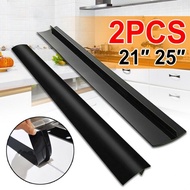 Customizable Silicone Gap Cover for Cooker and Worktop Perfect for Every Kitchen