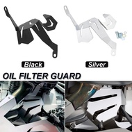 促销 Motorcycle Accessories Oil filter protection Cover For BMW R1200 GS Adventure 2014-2020 R1200GS L