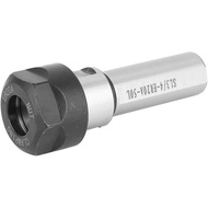 C3/4 ER20A-50L Batang Sambungan Mesin Larik, ER20A Collet Extension Straight Shank Tool Holder Colle