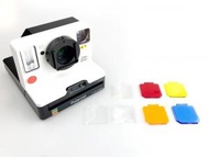 Polaroid - OneStep 2 i-Type 系列即影即有相機用 – 特效彩色7片濾鏡套裝 (by PandaCamera)