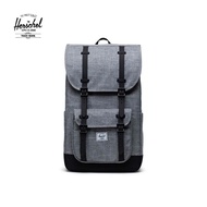 Herschel Little America Raven Crosshatch Backpack (30L)