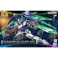 HG 1/144 Gundam 00 Diver Arc