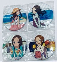 現貨 高木同學 限定襟章 4款