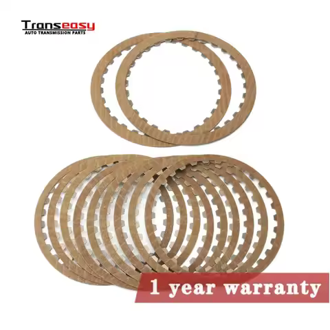 01V ZF5HP19 5HP19 Transmission Friction plate Repair Kit Fits For ZF BMW AUDI VW Car Accessories