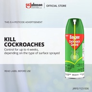 Baygon Cockroach Control Spray (270ml)