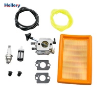 [Hellery] 0 Carburetor for BR420 ,BR380 ,BR340 ,BR320,0 ,SR340, SR380 ,0 ,SR420 Backpack Blower -4A 