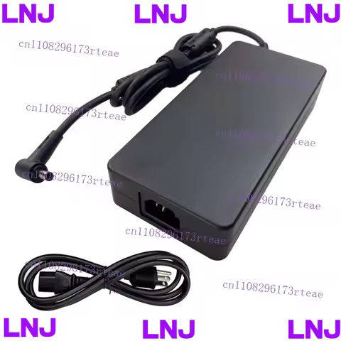 A21-330P1A Genuine 330W Laptop Charger for ASUS for ROG Strix SCAR 17 G733PYV 6.0*3.7mm AC Adapter