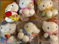 ［全套］1999絕版全新麥當勞Hello Kitty