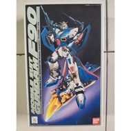 Mobile Suit Gundam F90 Plunge-Type 1/100 scale