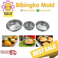 HIGH QUALITY BIBINGKA ALUMINUM MOLD