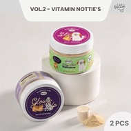 Vol. 2 - Vitamin Nottie | Vitamins for Cats and Dogs | 2 pcs