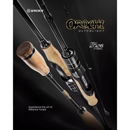 IROLY OROCHI ROD | 198-210 | SPINNING SPINNING | ULTRALIGHT ULTRALIGHT | CARBON SOLID | TUNEDBalance