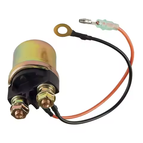 Starter Solenoid Relay For Yamaha Waverunner 500 650 1100 GP760 1200 SJ650 XL700 EXS1200 6G1-81940-0